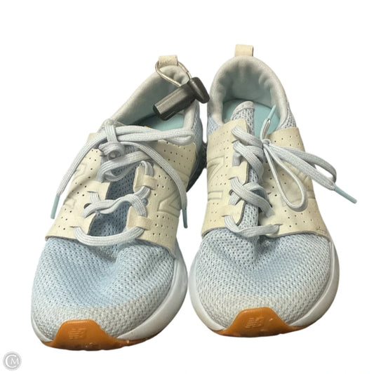 Shoes Athletic By New Balance In Blue, Size: 9