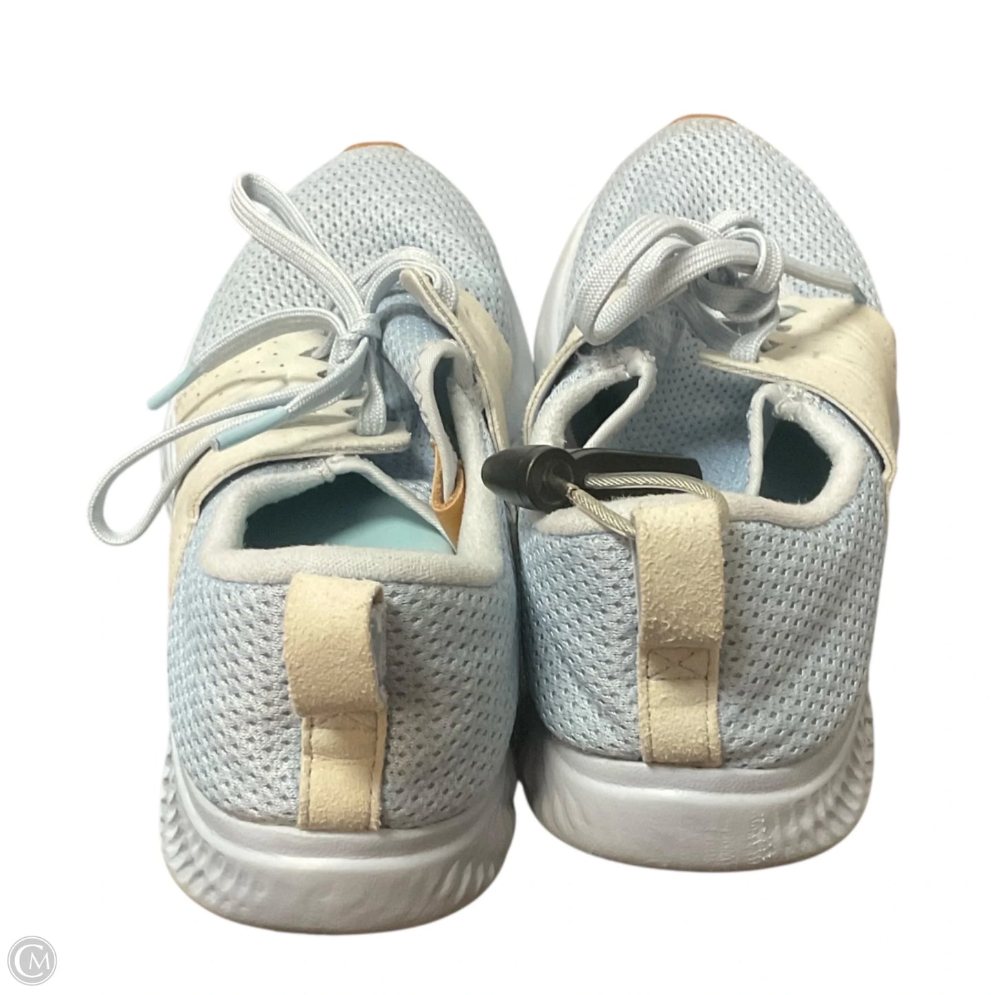 Shoes Athletic By New Balance In Blue, Size: 9