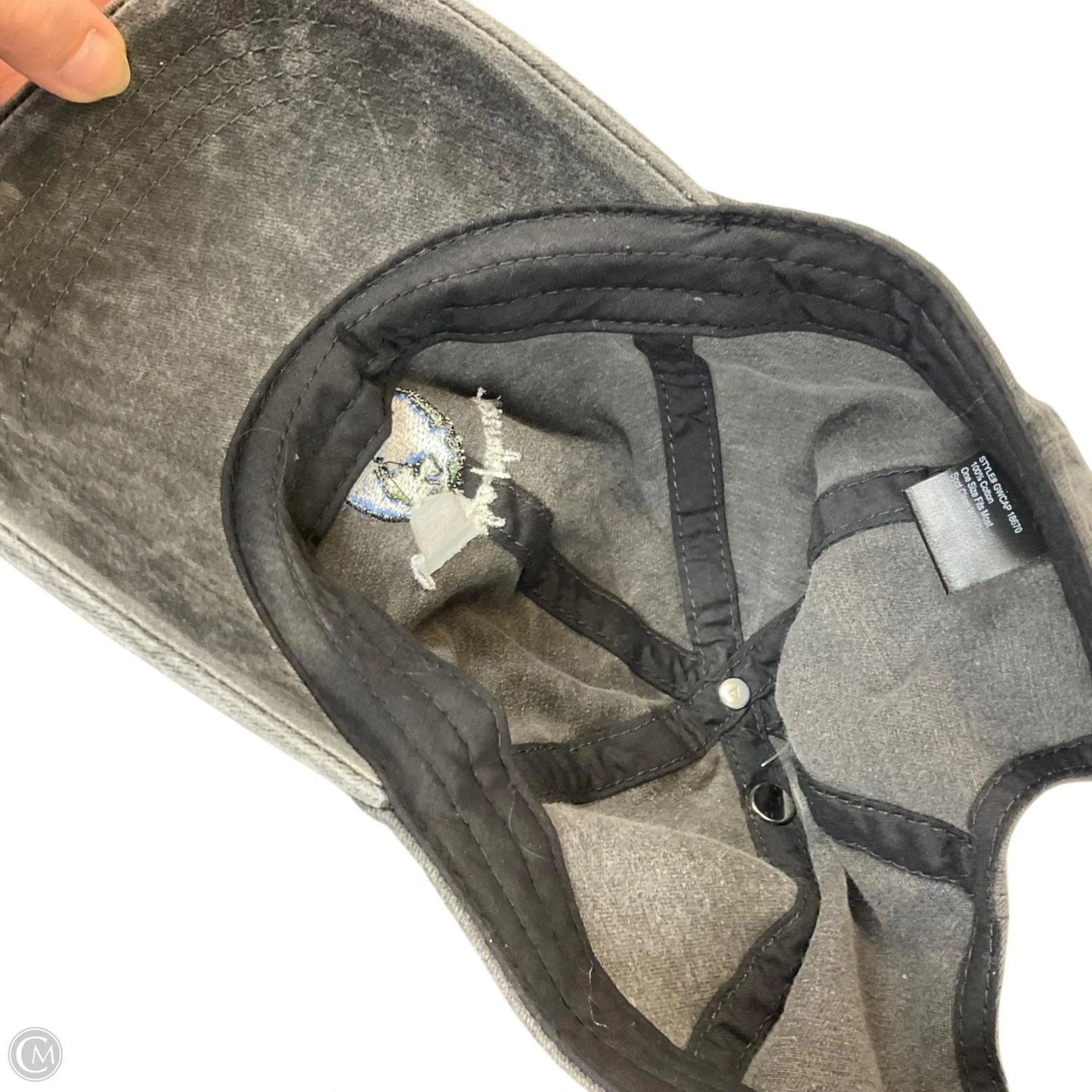 Hat Baseball Cap By Clothes Mentor