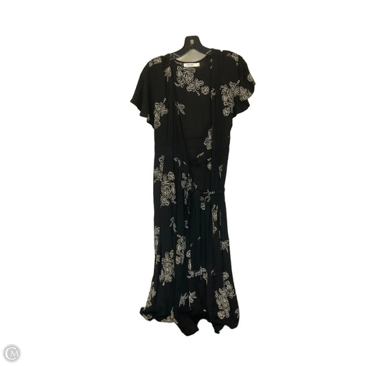 Dress Casual Maxi By Mod Ref In Black, Size: S