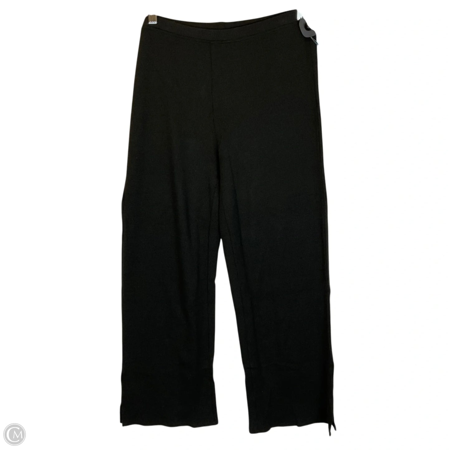 Pants Lounge By Eileen Fisher In Black, Size: M
