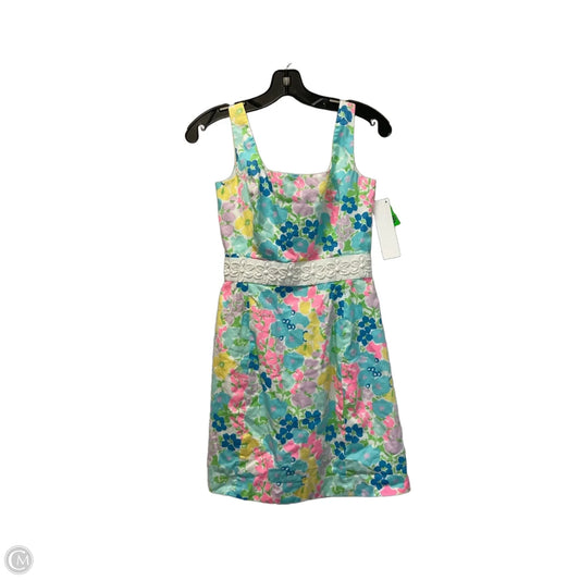 Dress Designer By Lilly Pulitzer In Multi-colored, Size: 0