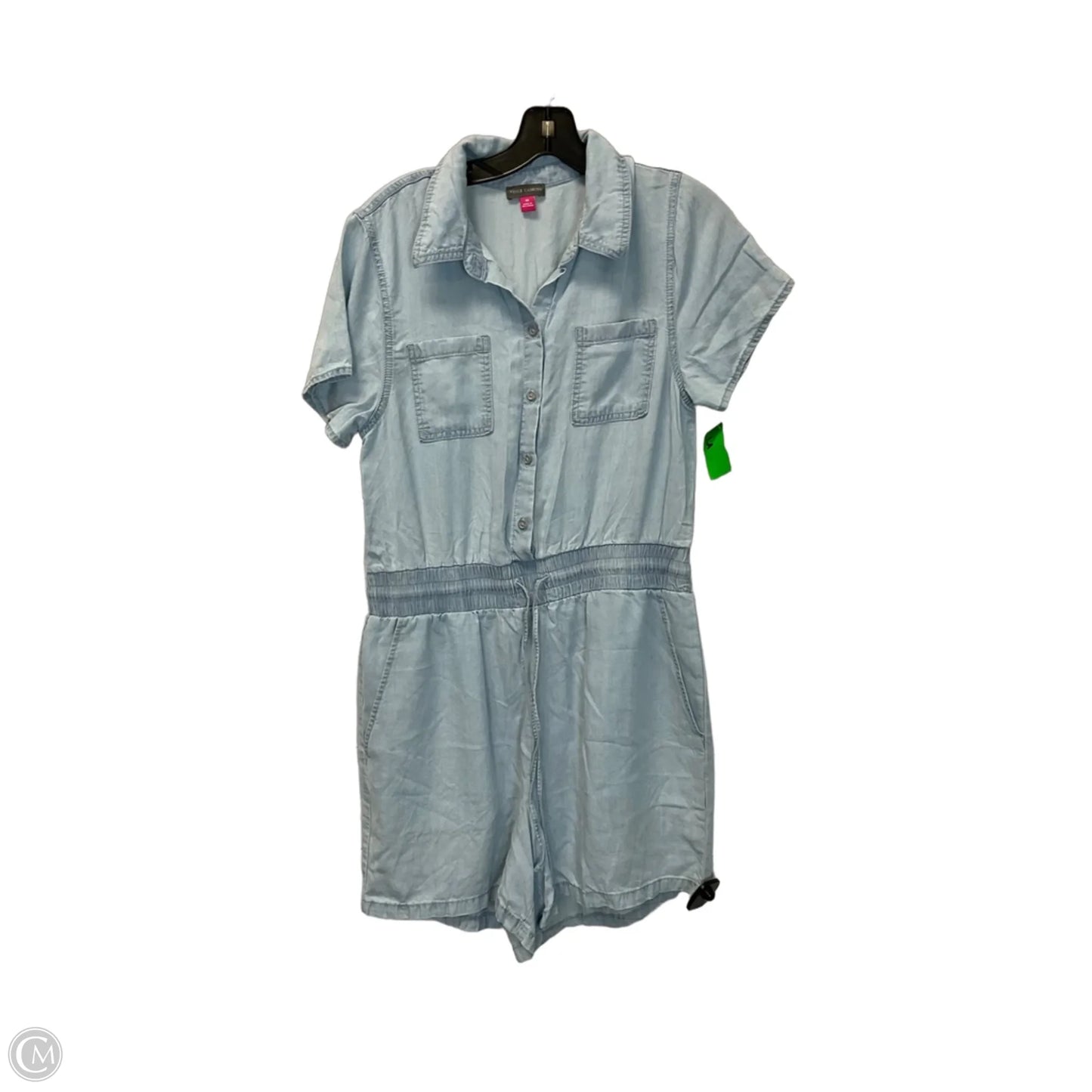 Romper By Vince Camuto In Blue, Size: M