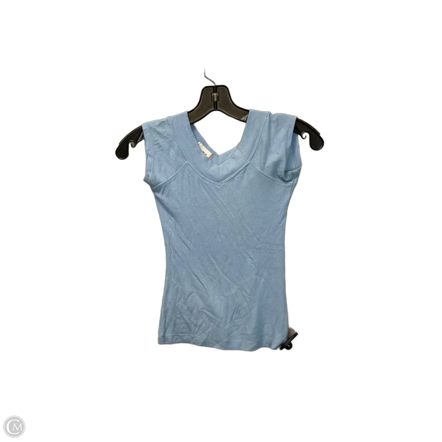 Top Short Sleeve Basic By Bdg In Blue, Size: Xs