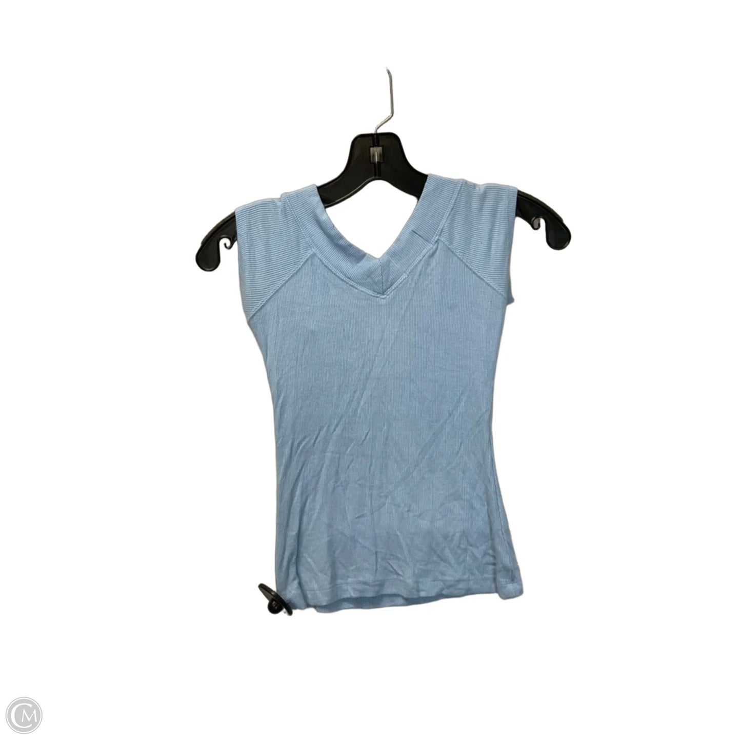 Top Short Sleeve Basic By Bdg In Blue, Size: Xs