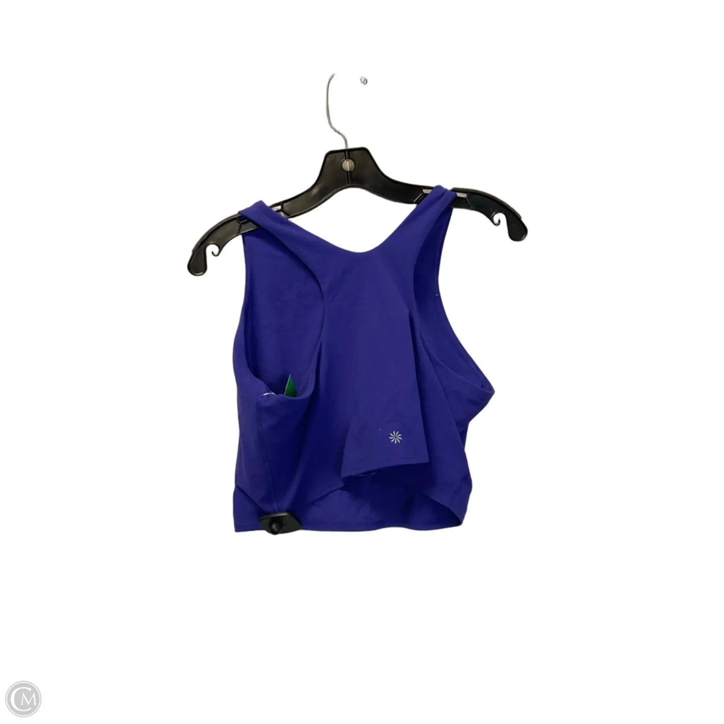 Athletic Tank Top By Athleta In Purple, Size: Xl