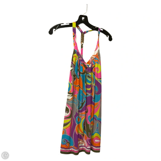Dress Casual Short By Trina By Trina Turk In Multi-colored, Size: 2