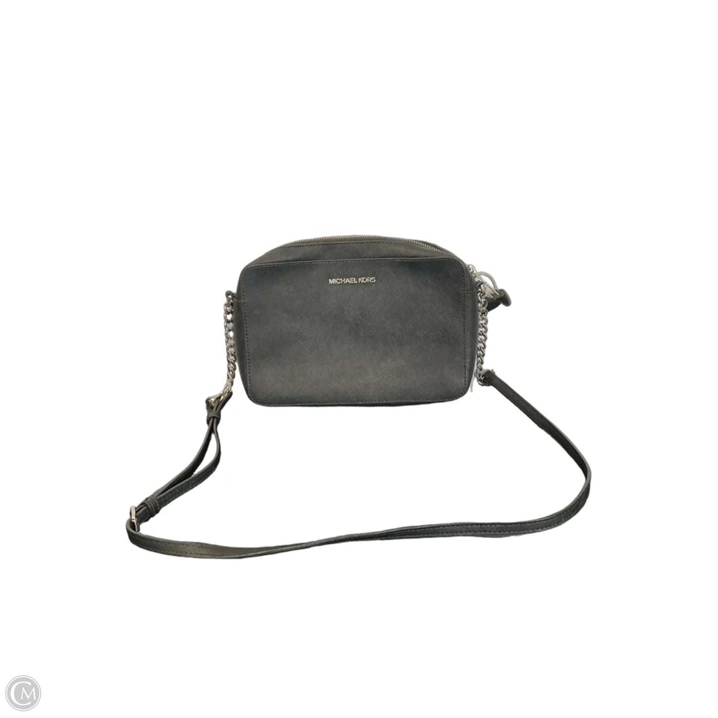 Crossbody Designer By Michael Kors, Size: Medium