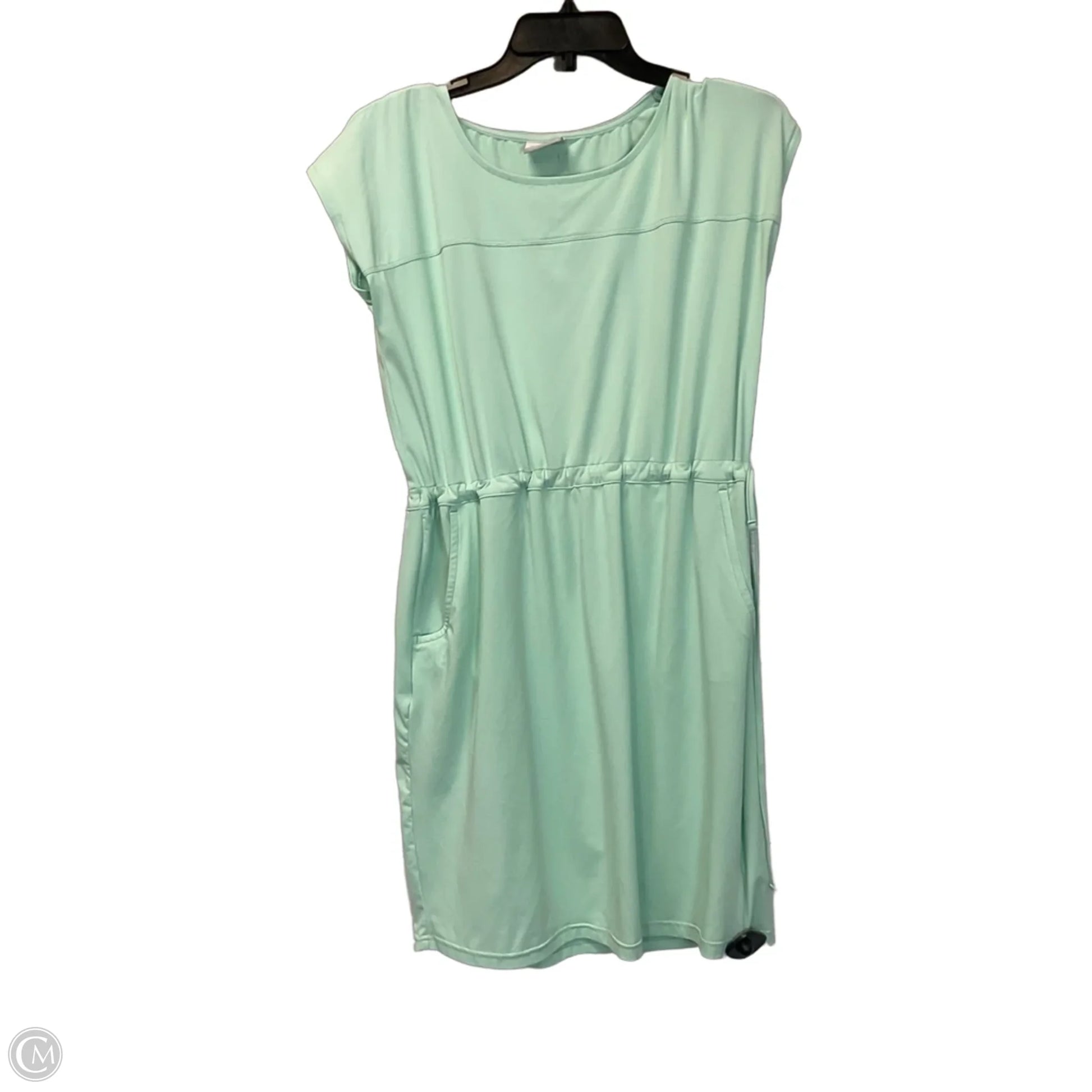 Athletic Dress By Columbia In Blue, Size: M – Clothes Mentor Spartanburg SC #210