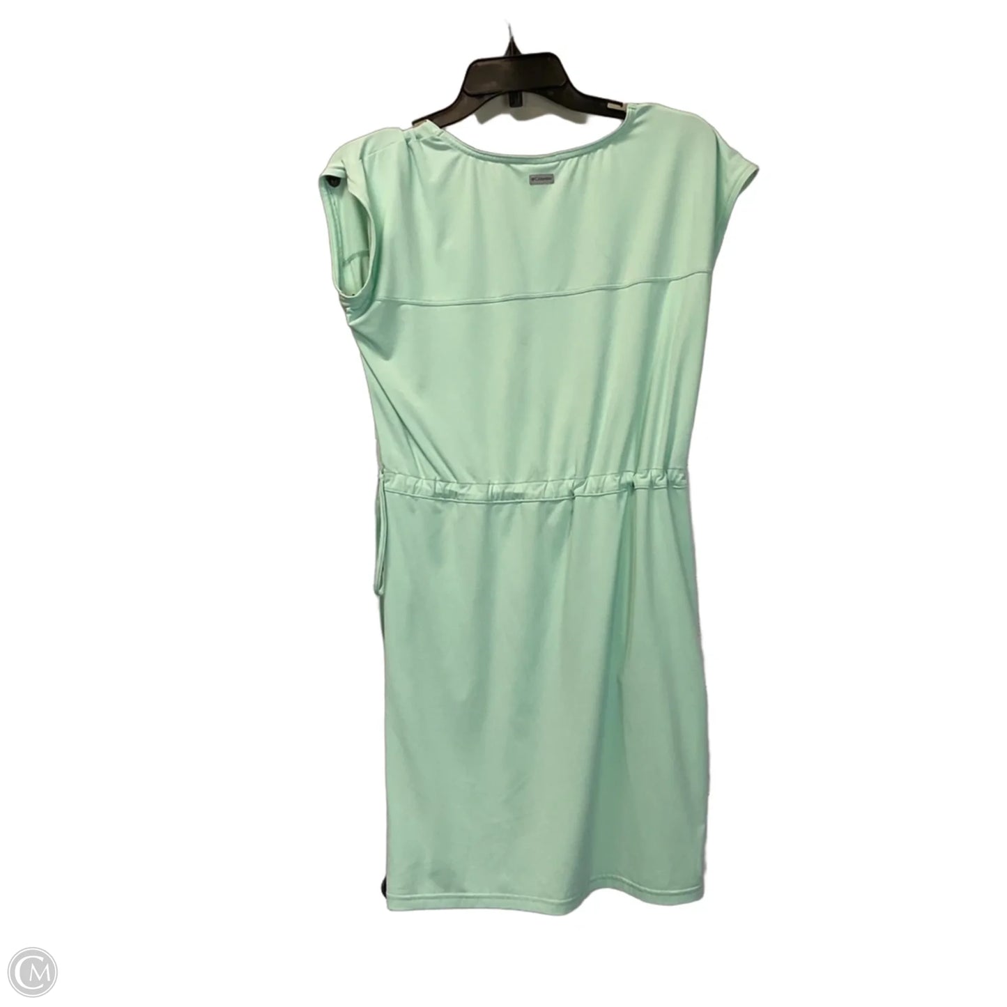 Athletic Dress By Columbia In Blue, Size: M