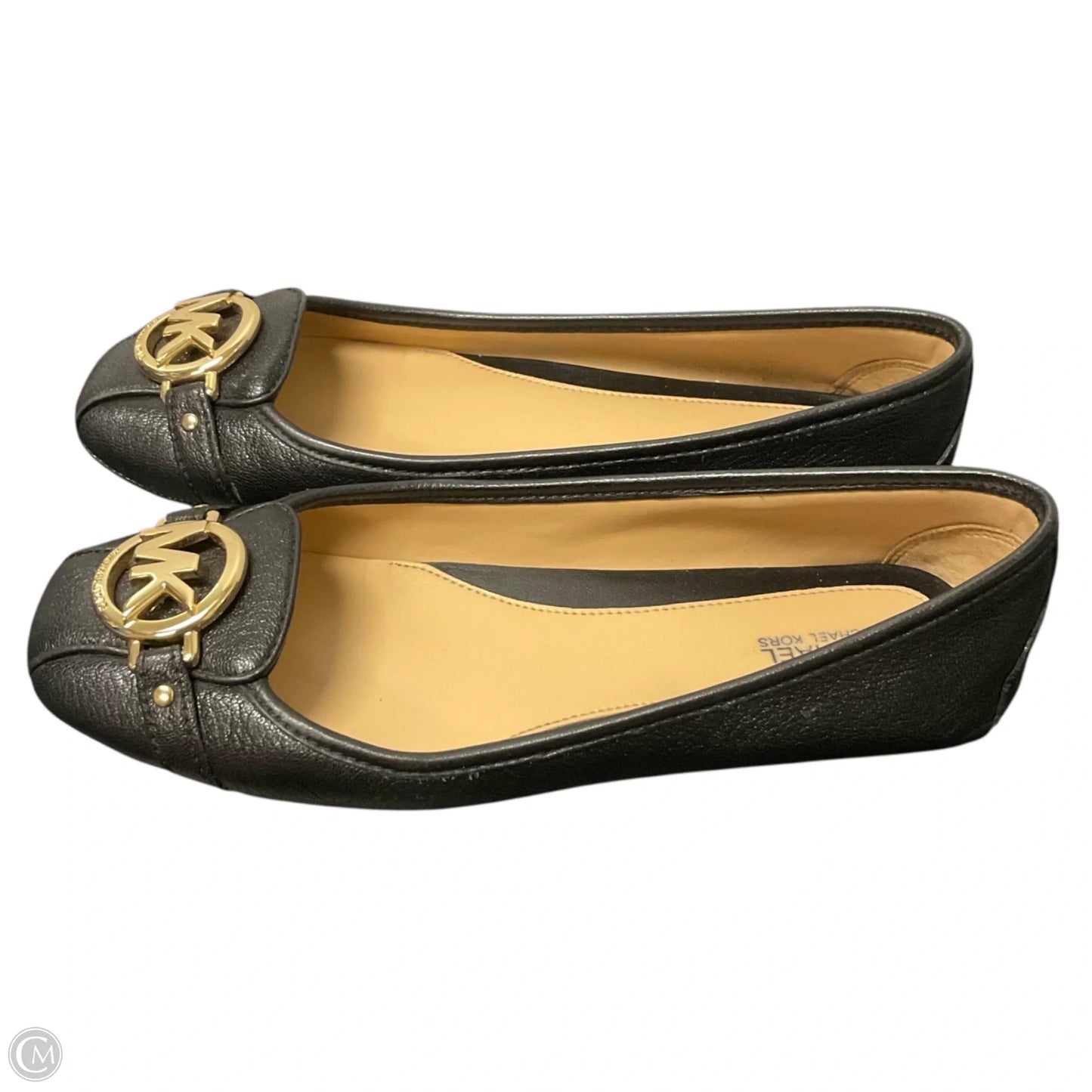 Shoes Designer By Michael Kors In Black, Size: 7.5
