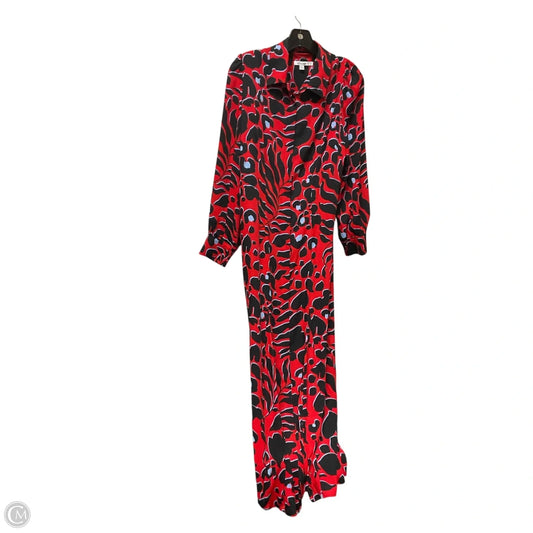 Dress Casual Maxi By Chicos In Multi-colored, Size: 6