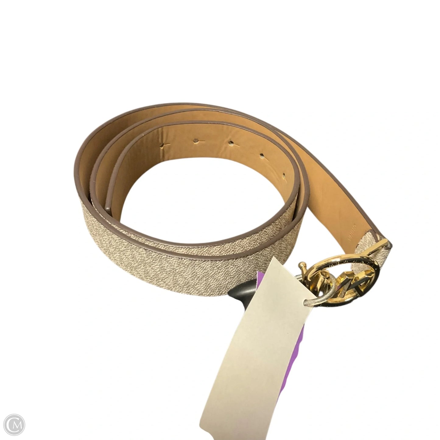 Belt Designer By Michael Kors, Size: Large
