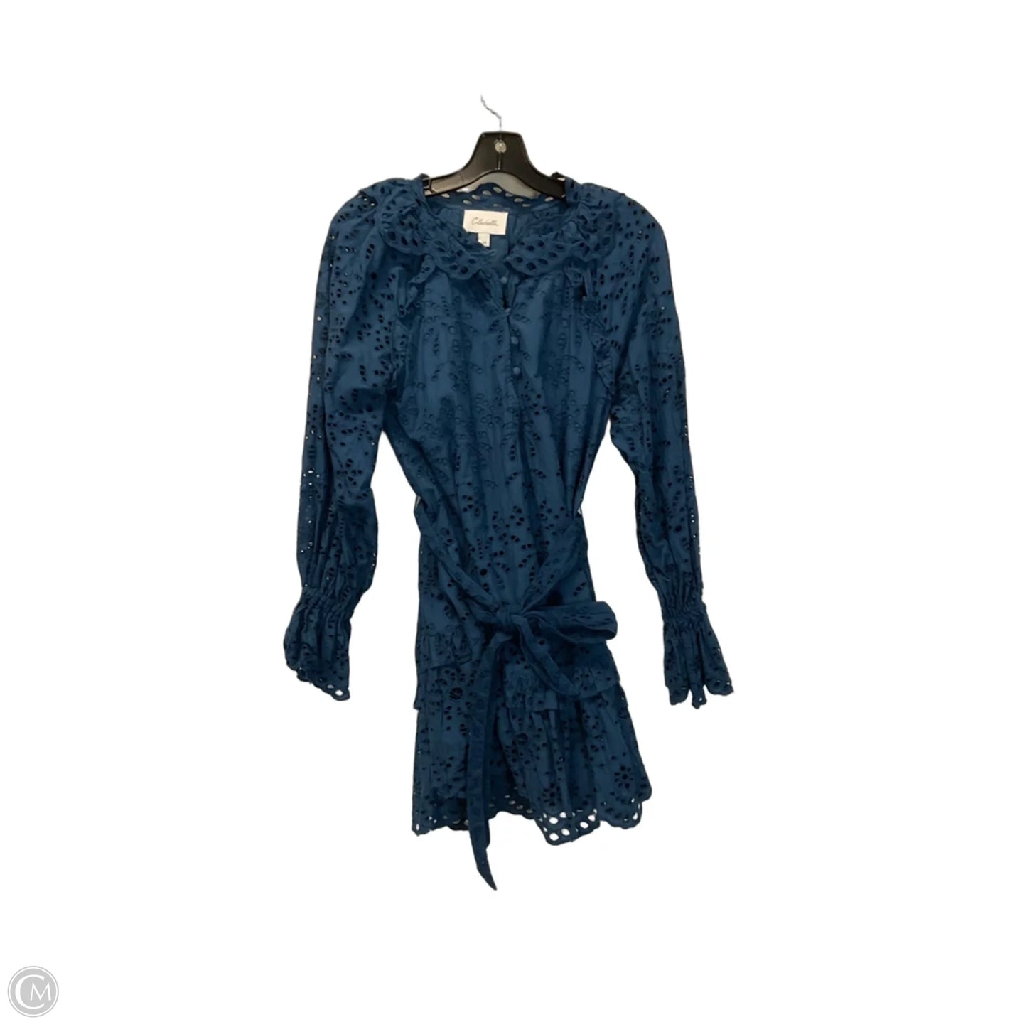 Dress Casual Midi By Cleobella In Blue, Size: Xs