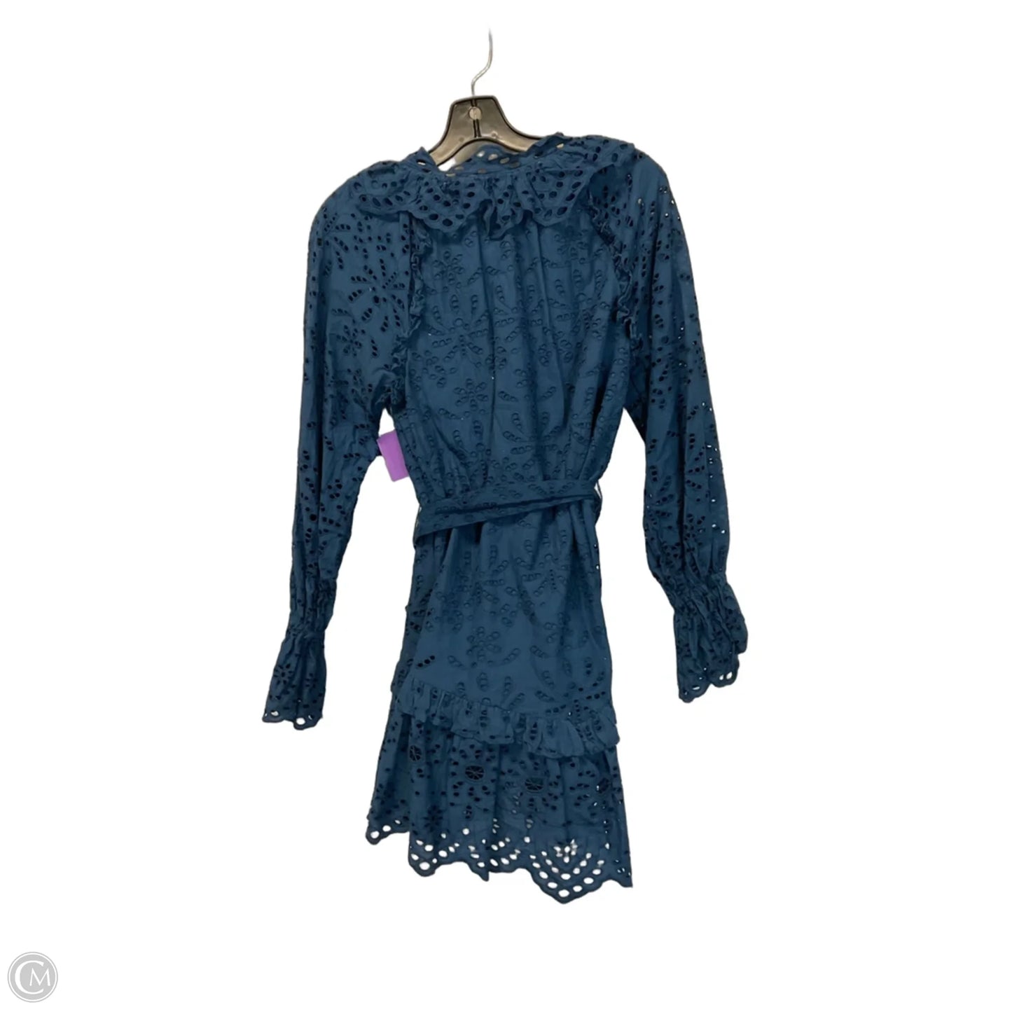 Dress Casual Midi By Cleobella In Blue, Size: Xs