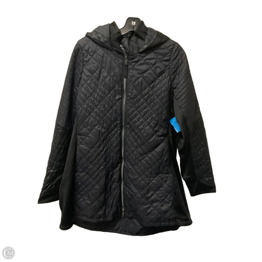 Jacket Puffer & Quilted By Athleta In Black, Size: 1x