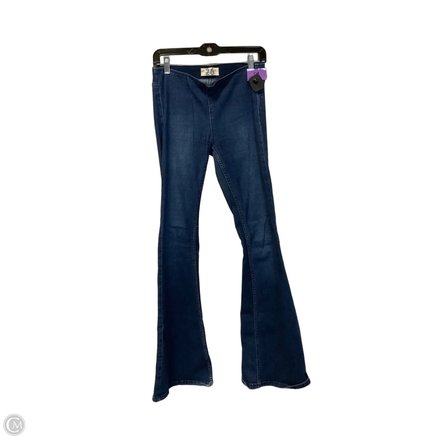 Jeans Boot Cut By We The Free In Blue Denim, Size: 2