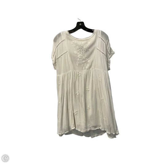 Dress Casual Midi By For The Republic In White, Size: S