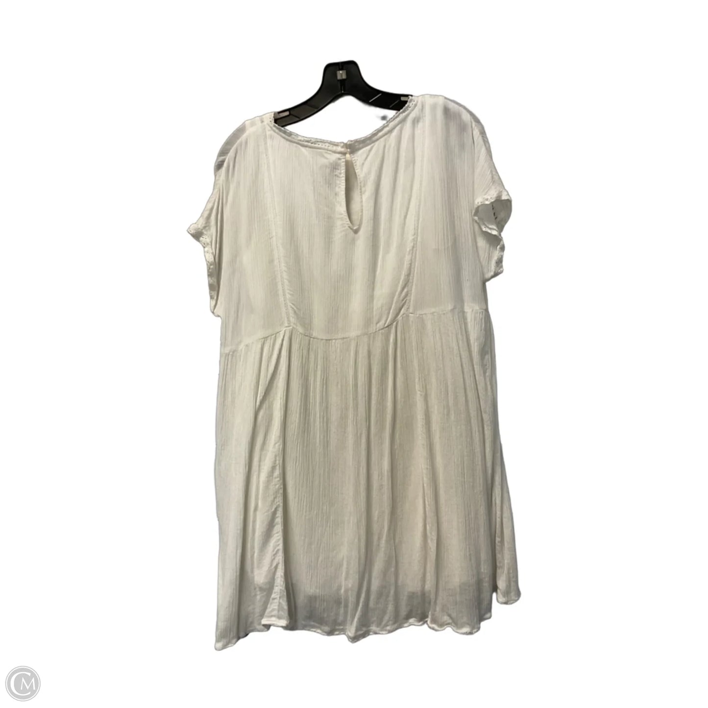 Dress Casual Midi By For The Republic In White, Size: S