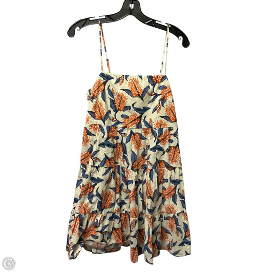 Dress Casual Short By Clothes Mentor In Multi-colored, Size: M