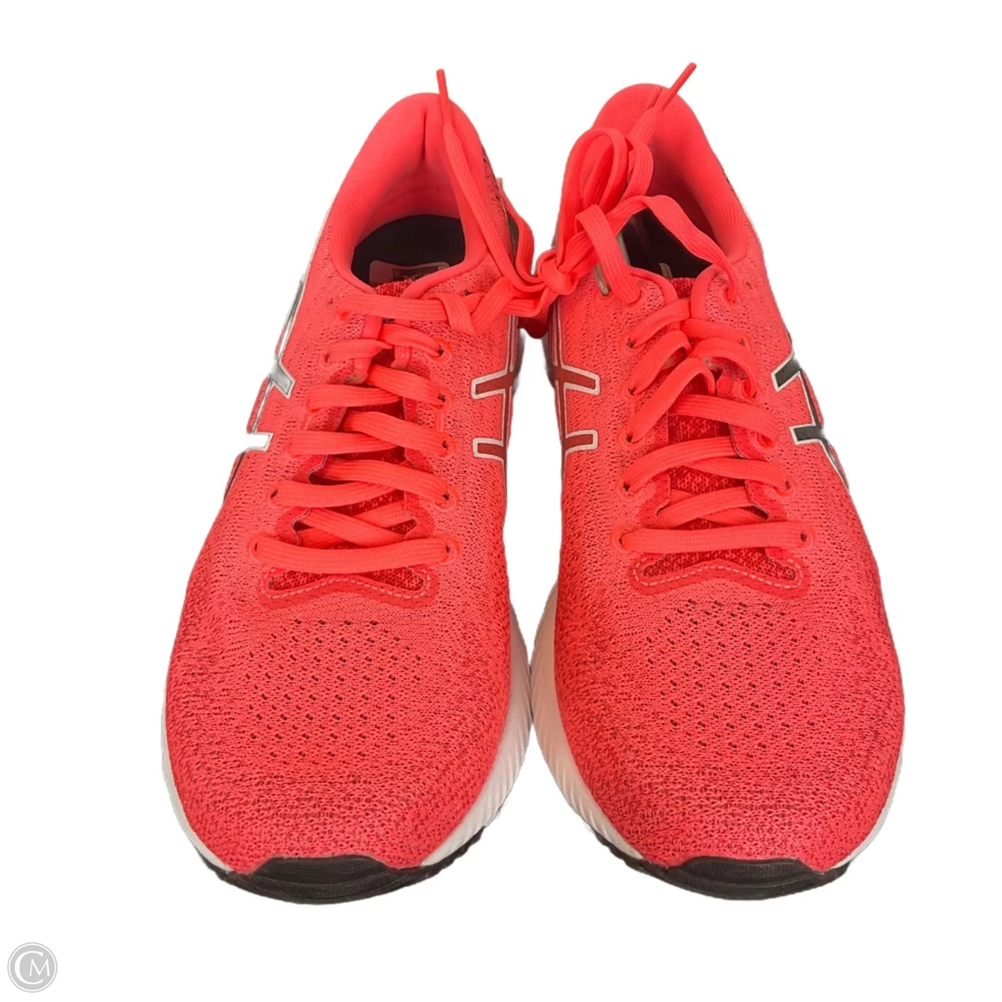 Shoes Sneakers By Asics In Pink, Size: 9.5