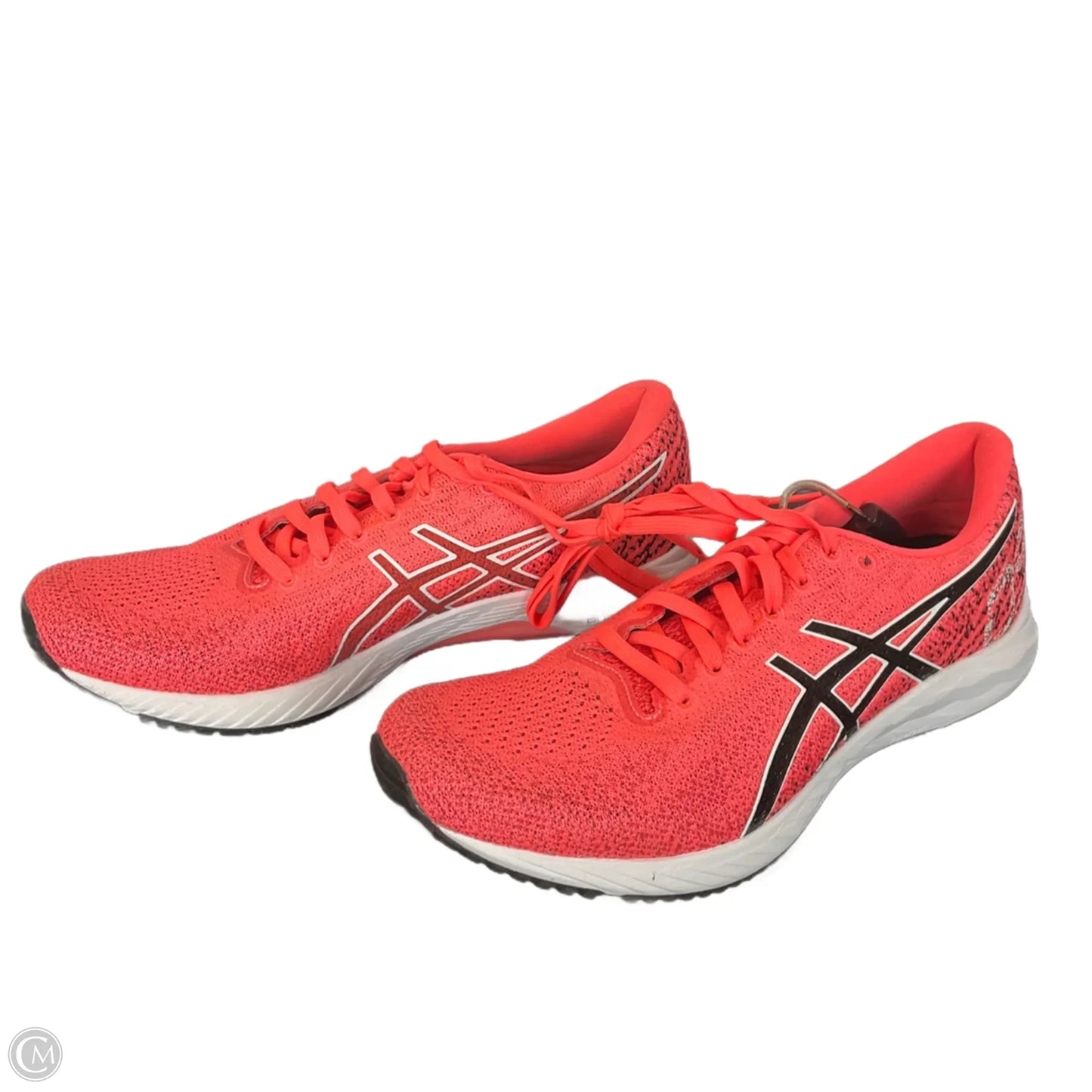 Shoes Sneakers By Asics In Pink, Size: 9.5