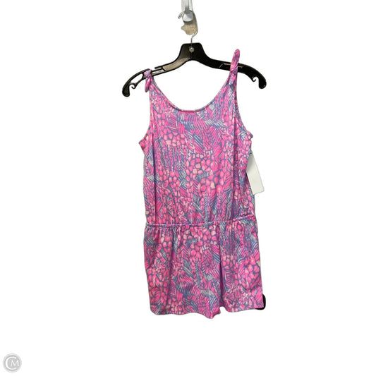 Romper Designer By Lilly Pulitzer In Multi-colored, Size: Xl