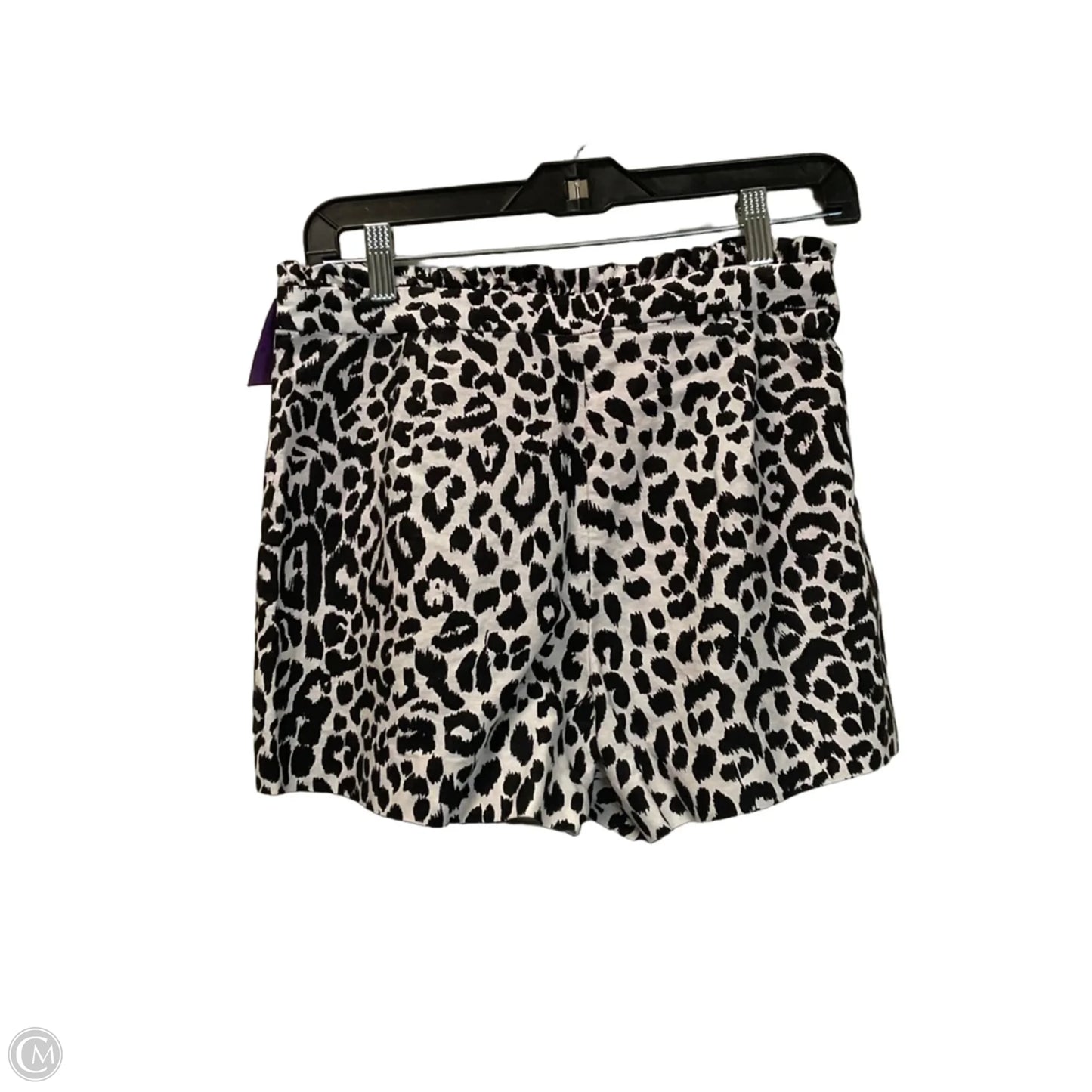 Shorts By J. Crew In Animal Print, Size: 4