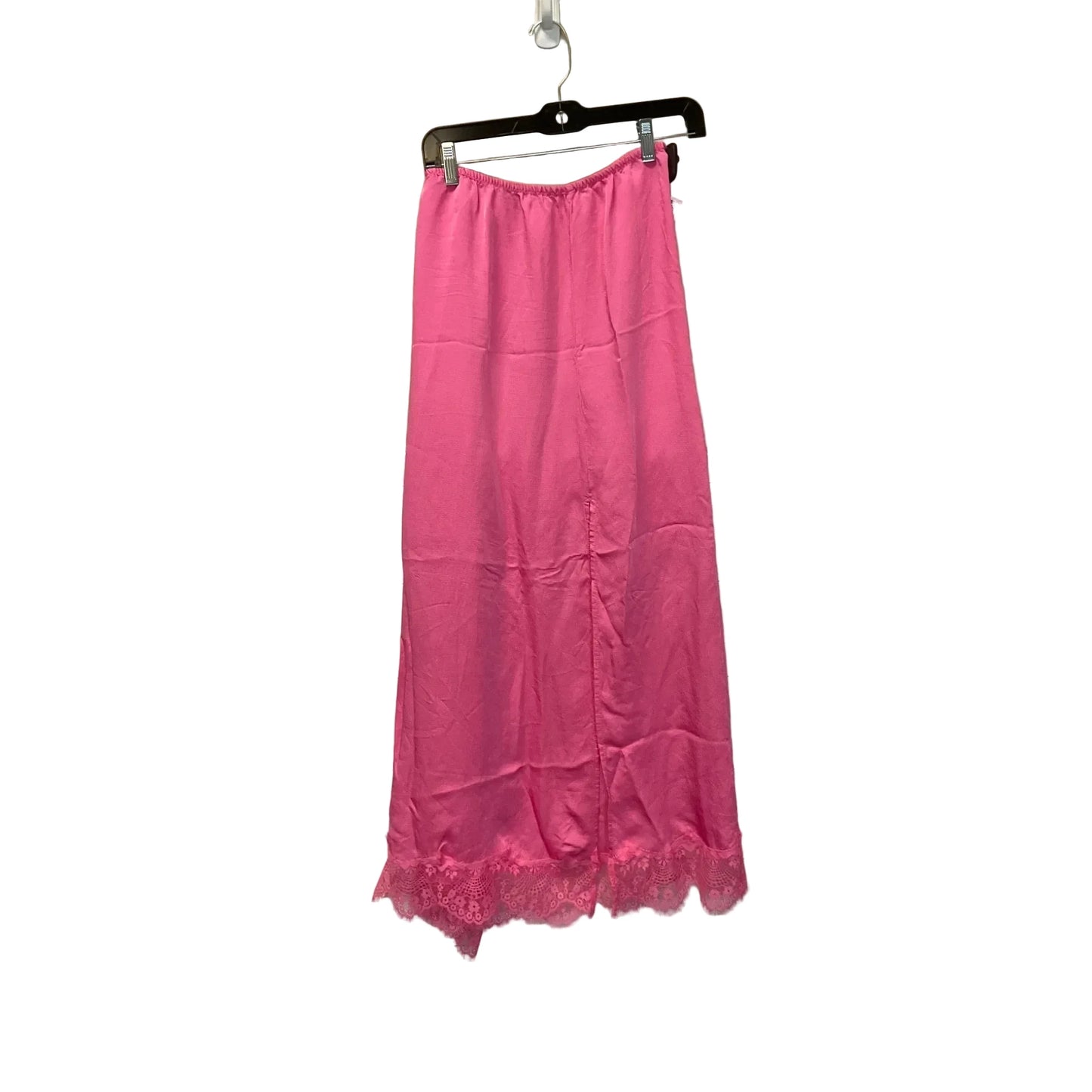 Skirt Maxi By Aerie In Pink, Size: Xl