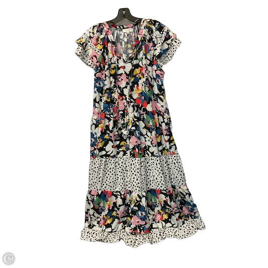 Dress Casual Maxi By Umgee In Multi-colored, Size: Xl