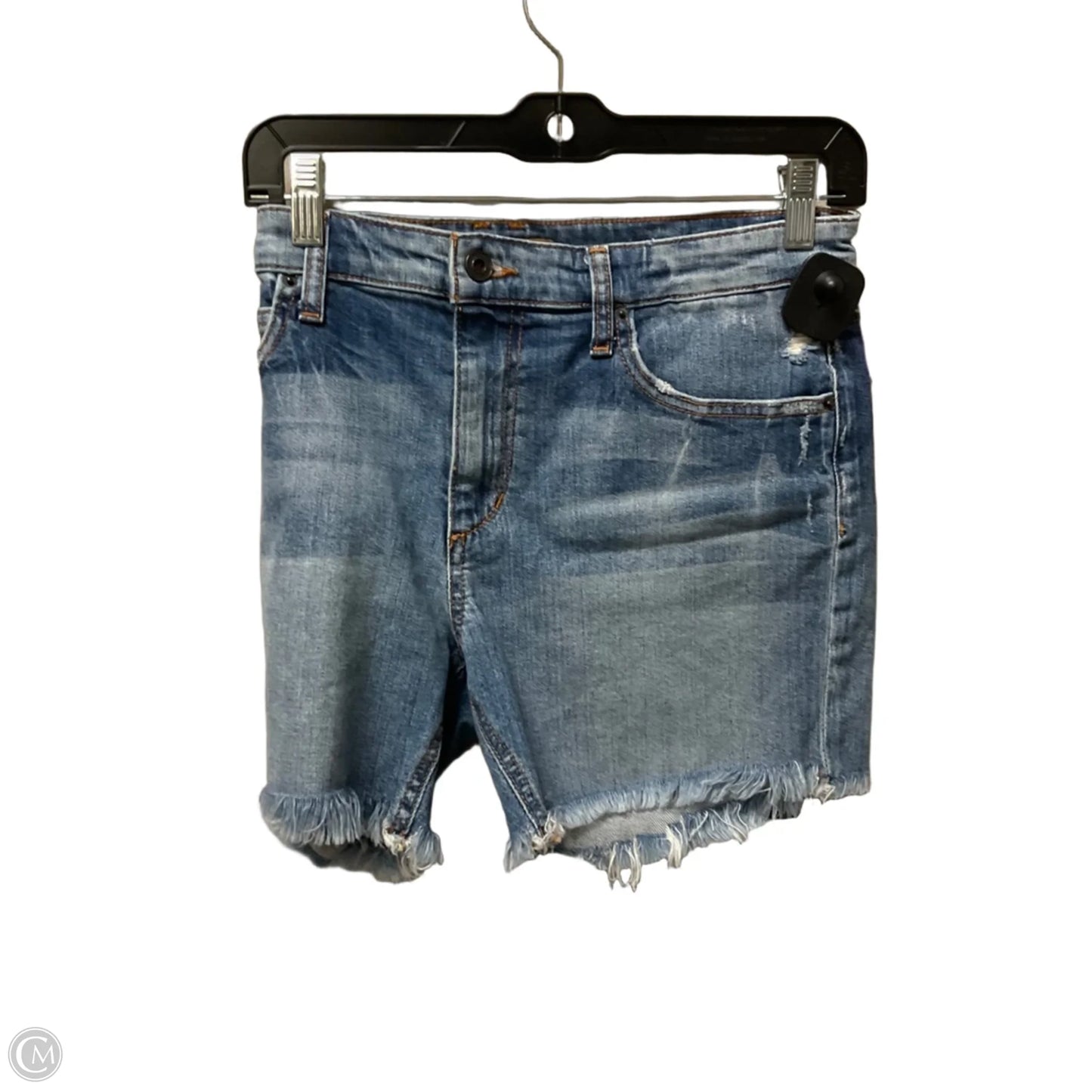 Shorts By Joes Jeans In Blue Denim, Size: 8