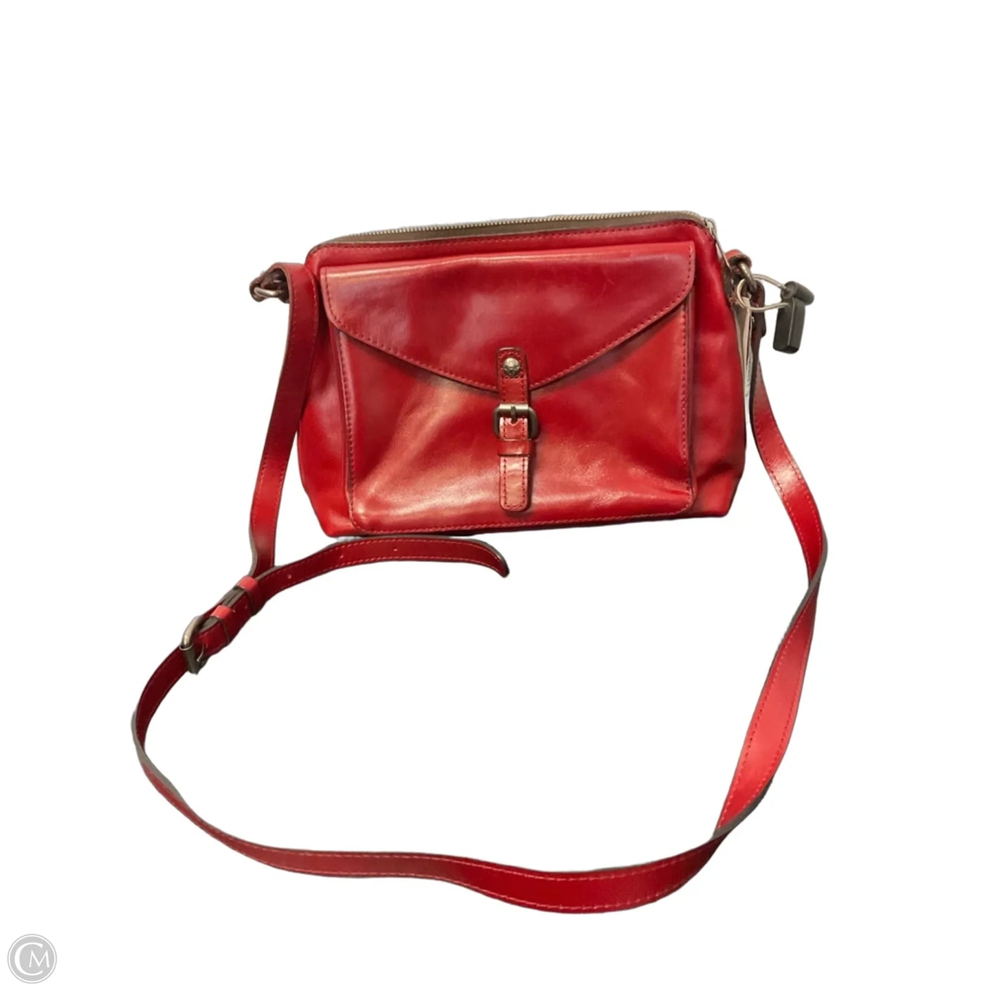 Crossbody Designer By Patricia Nash, Size: Medium