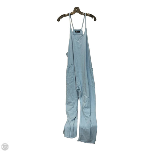 Jumpsuit By Automet In Blue, Size: L