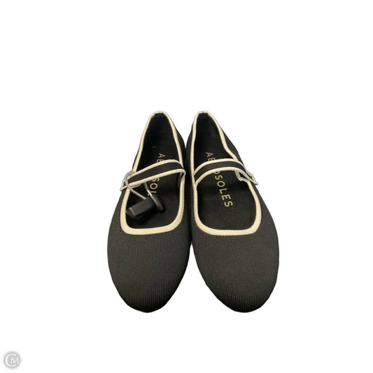 Shoes Flats By Aerosoles In Black, Size: 7.5