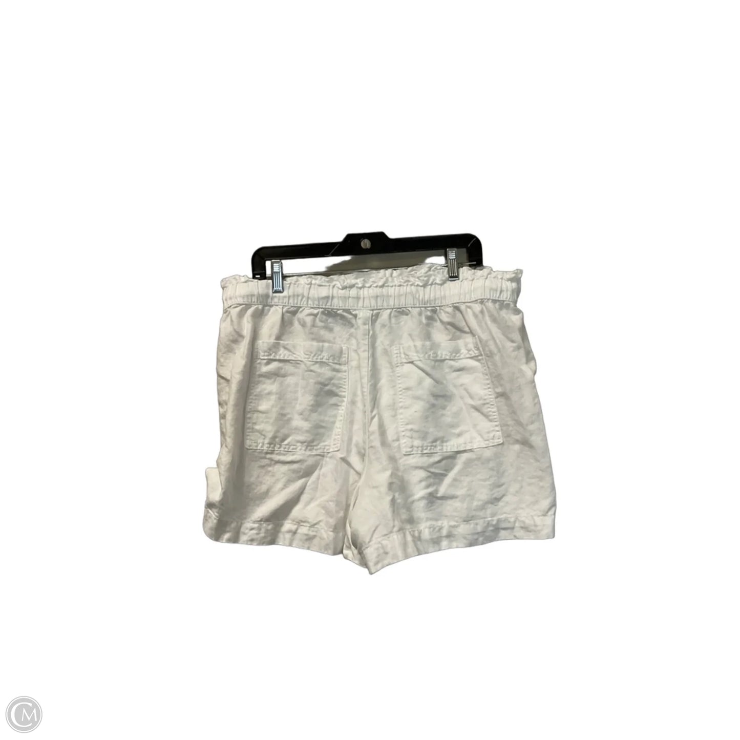 Shorts By Loft In White, Size: Xl