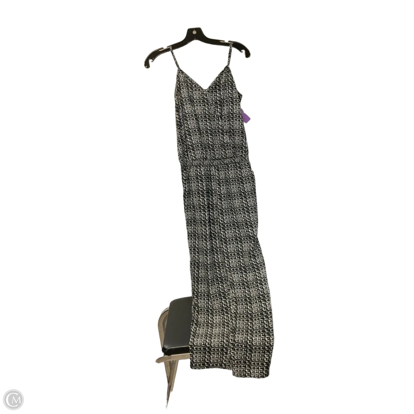 Jumpsuit By Express In Black & White, Size: 2