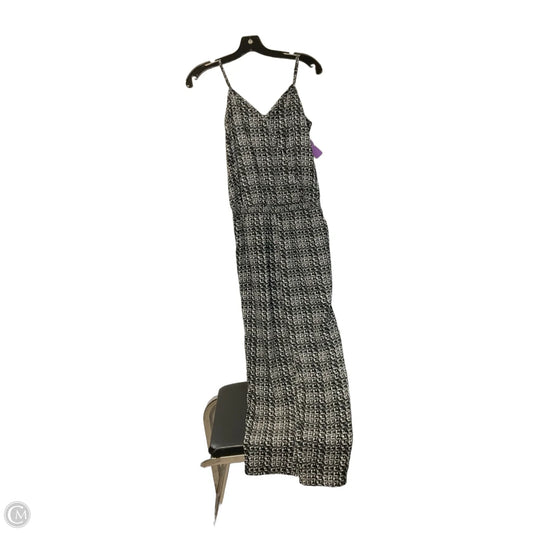Jumpsuit By Express In Black & White, Size: 2