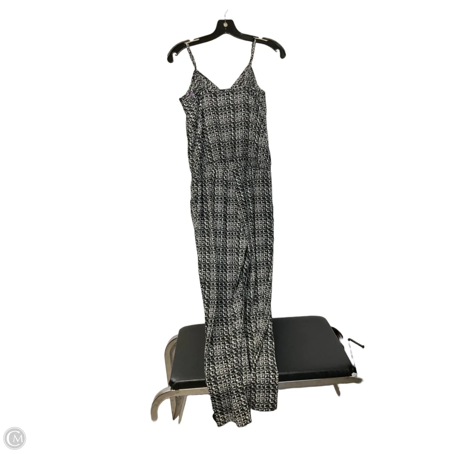 Jumpsuit By Express In Black & White, Size: 2