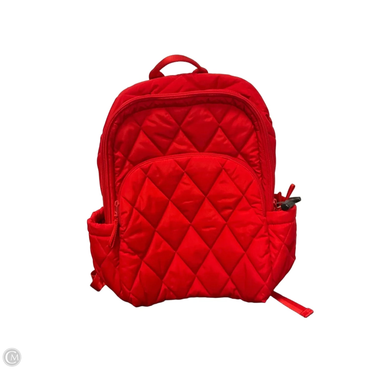 Backpack By Vera Bradley, Size: Large