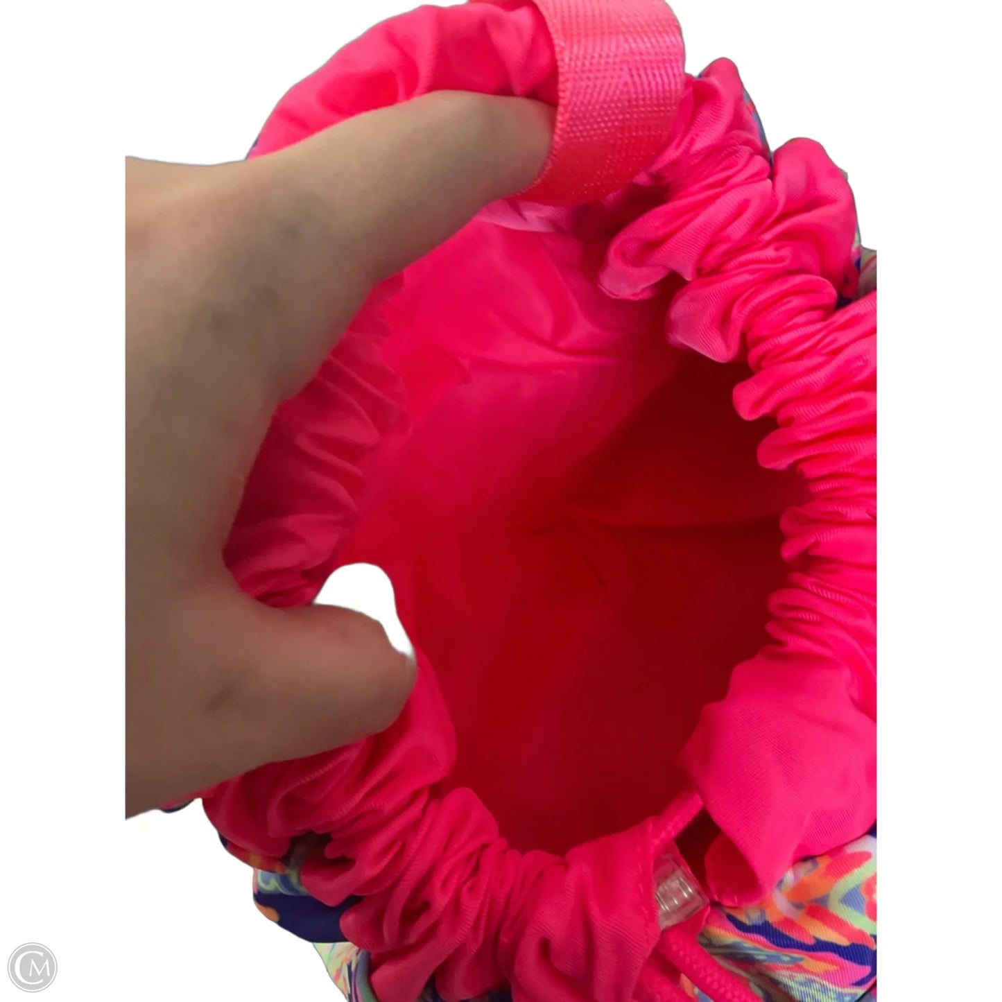 Accessory Designer Tag By Lilly Pulitzer