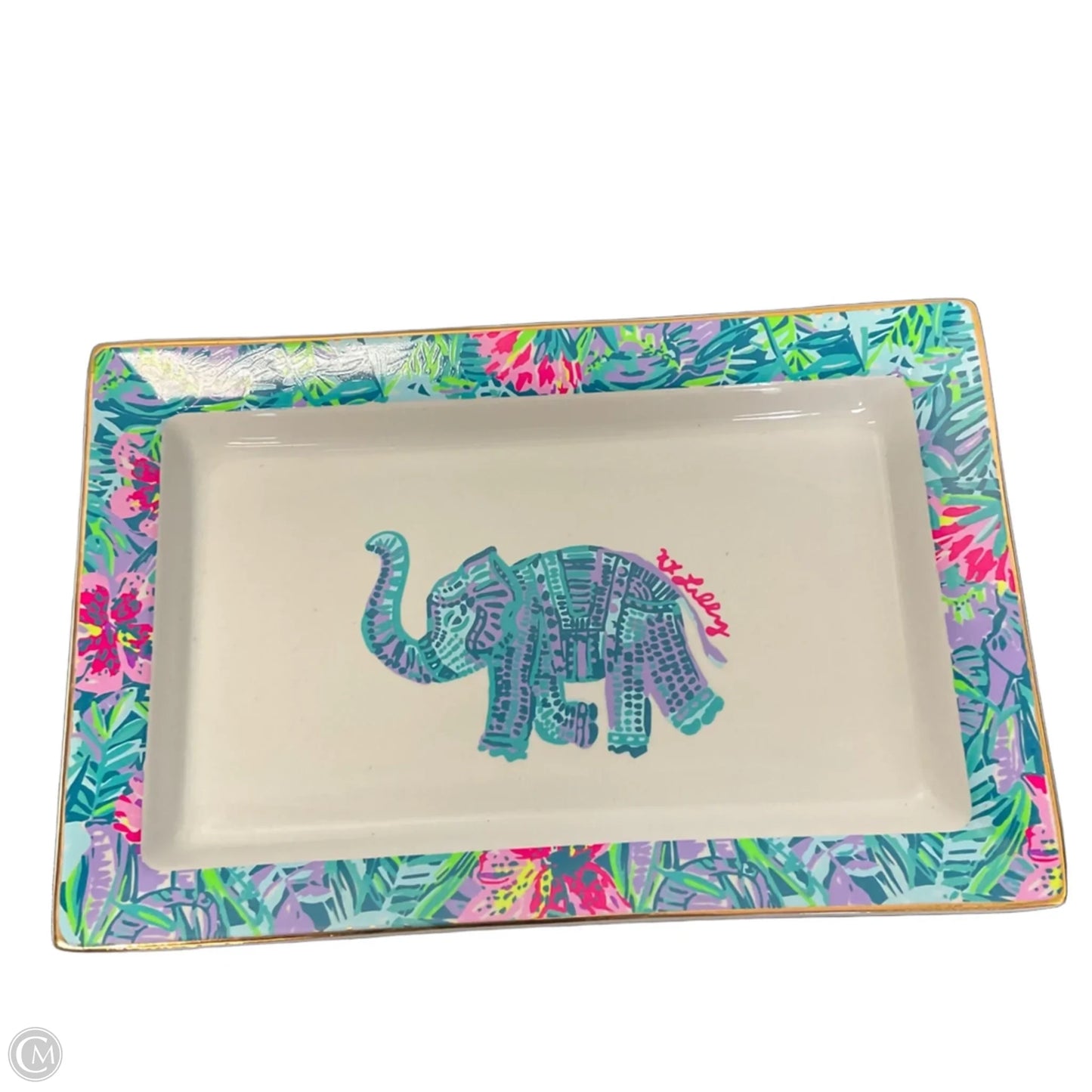 Accessory Designer Label By Lilly Pulitzer