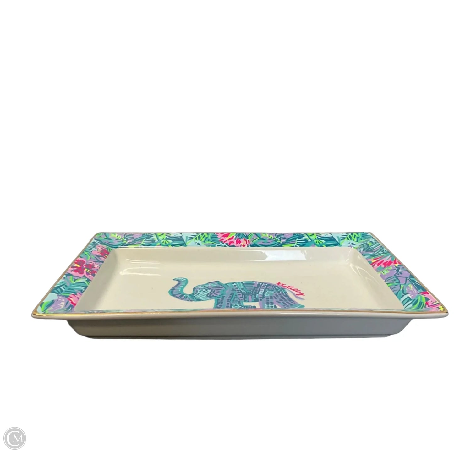 Accessory Designer Label By Lilly Pulitzer