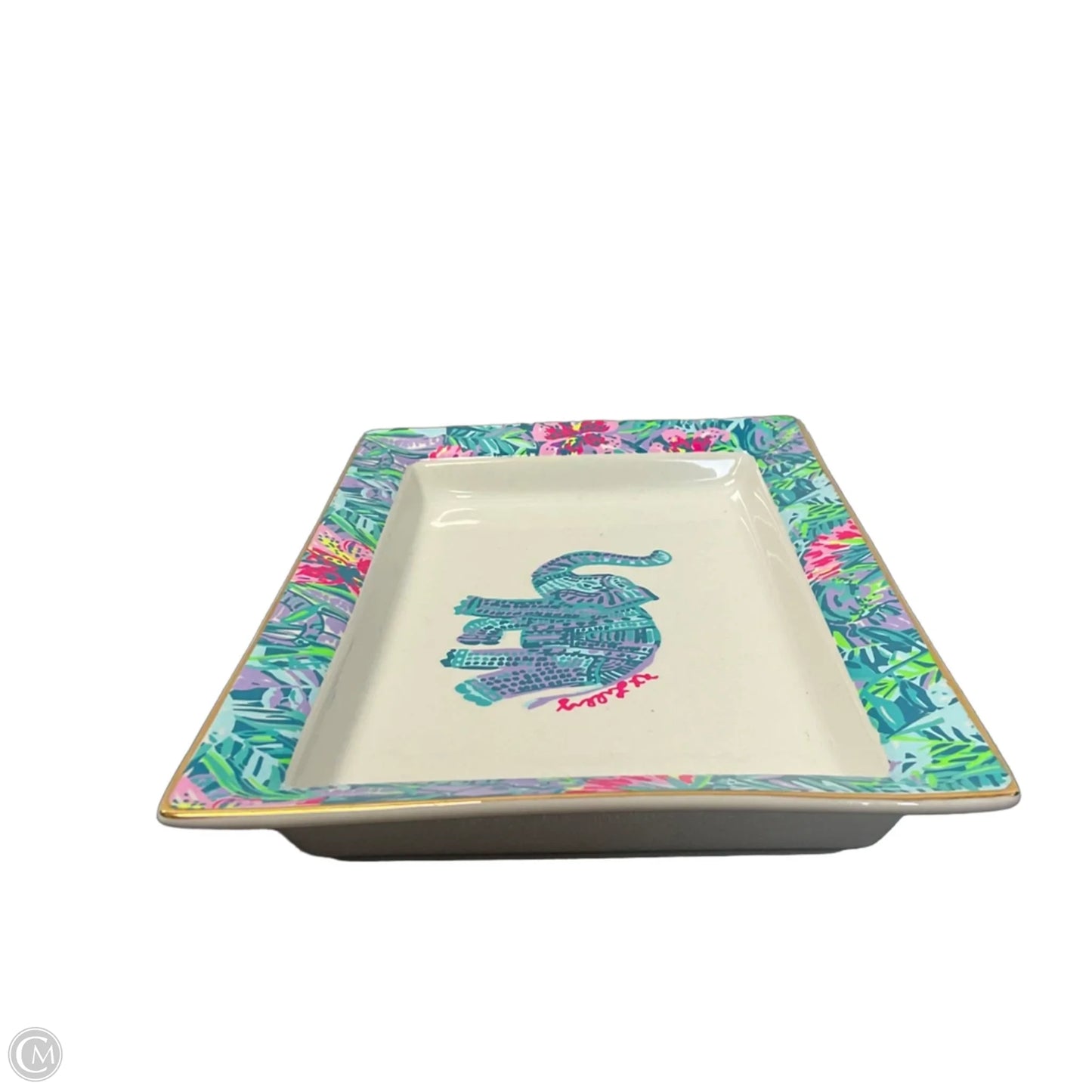 Accessory Designer Label By Lilly Pulitzer