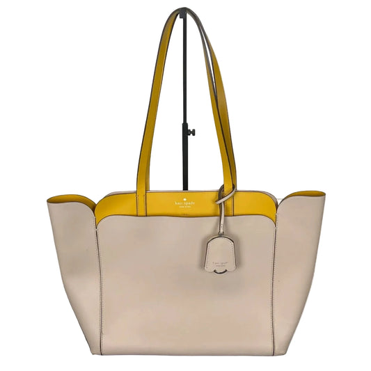 Handbag Designer By Kate Spade, Size: Large