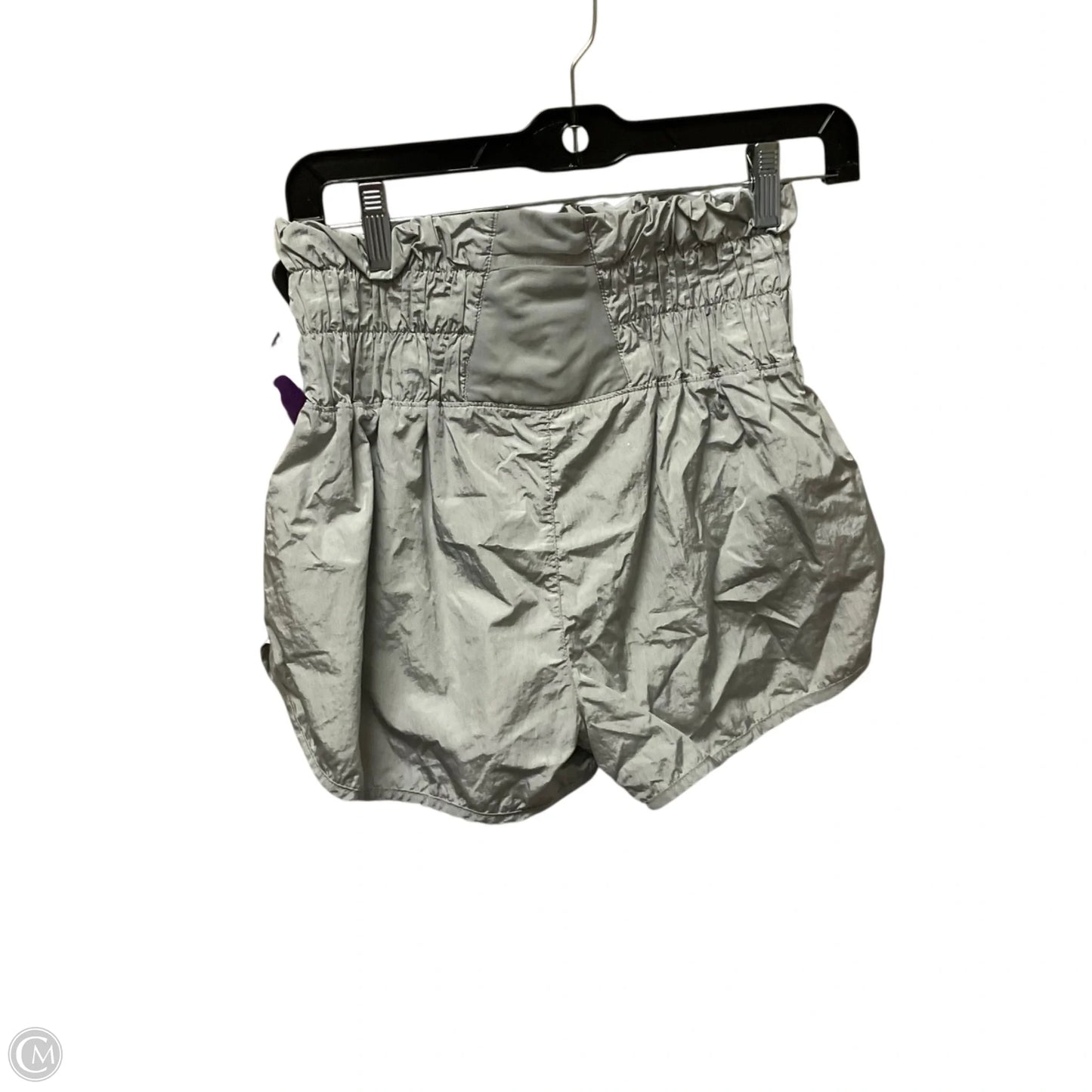 Athletic Shorts By Free People In Grey, Size: S