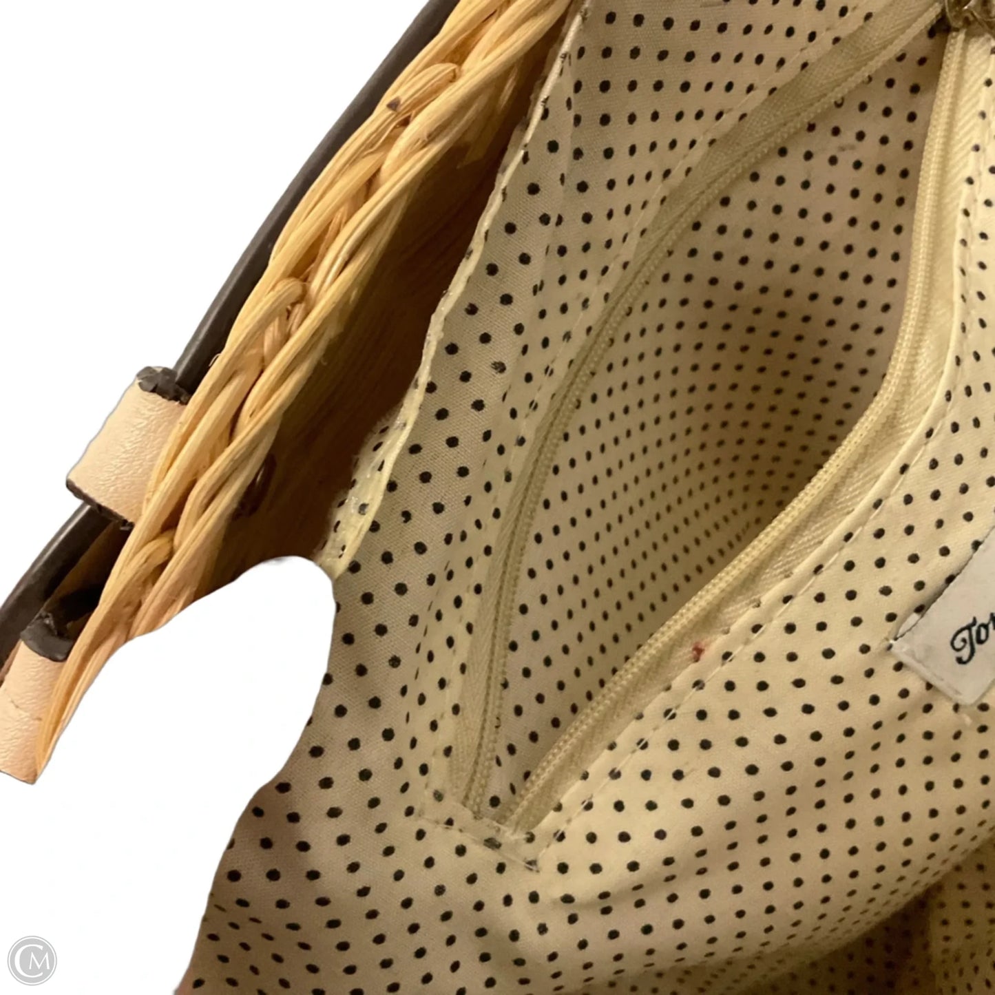 Handbag By Tommy Bahama, Size: Medium