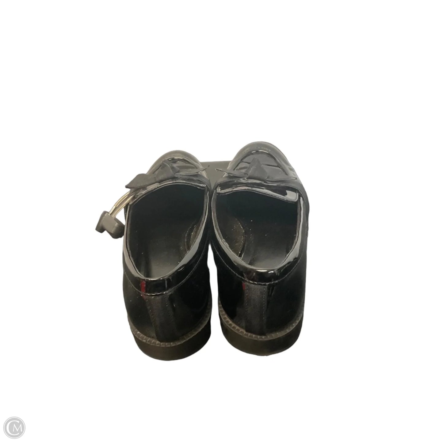 Shoes Flats By Crown And Ivy In Black, Size: 7