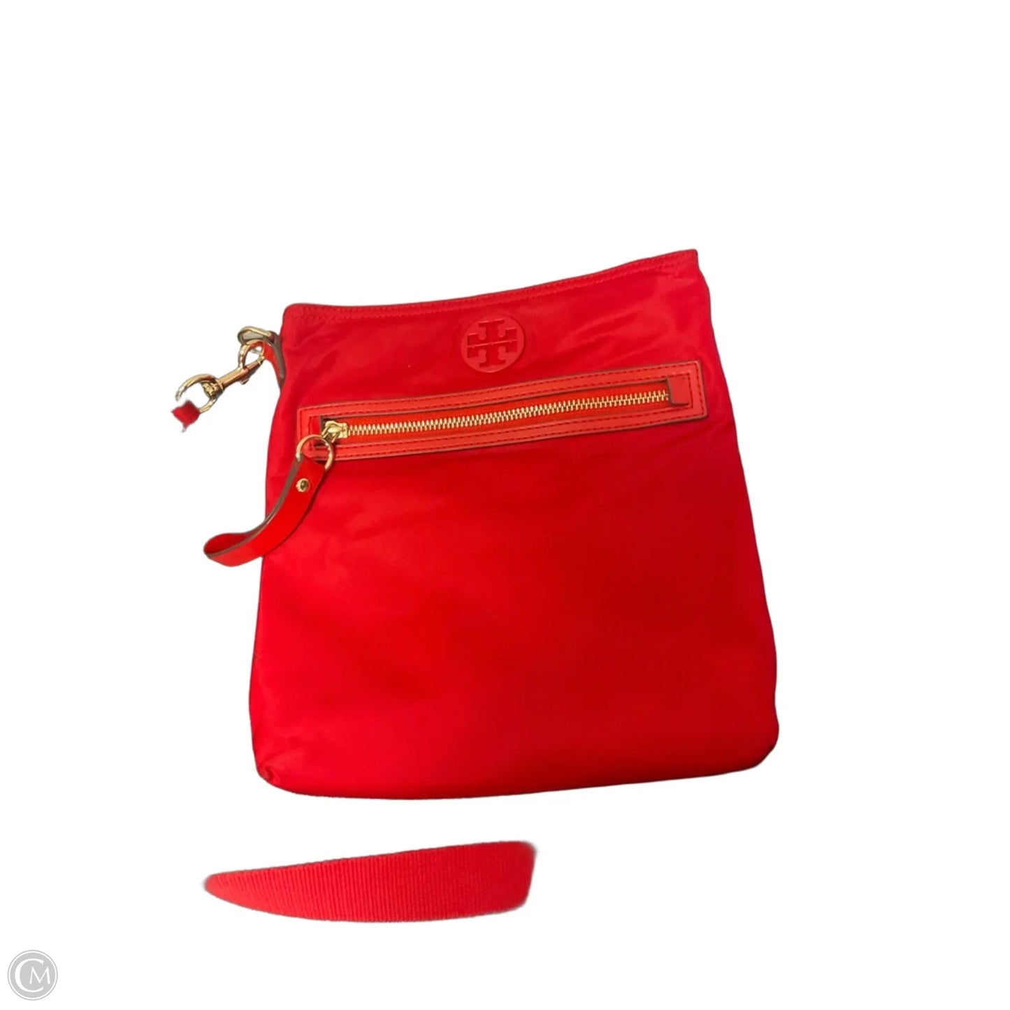 Crossbody Designer By Tory Burch, Size: Medium