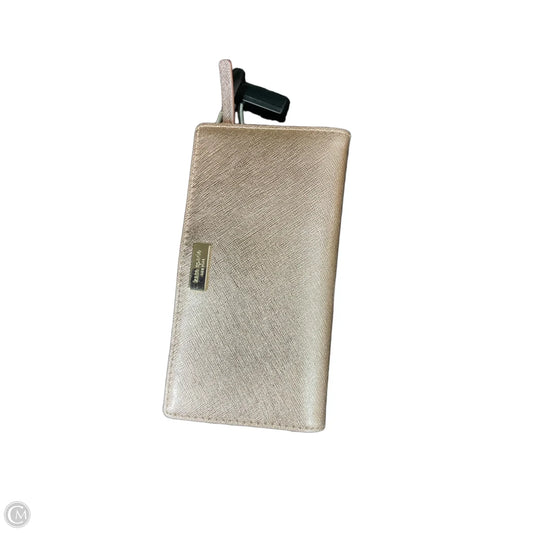 Wallet Designer By Kate Spade, Size: Large