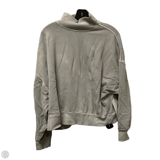Sweatshirt Crewneck By The North Face In Grey, Size: L